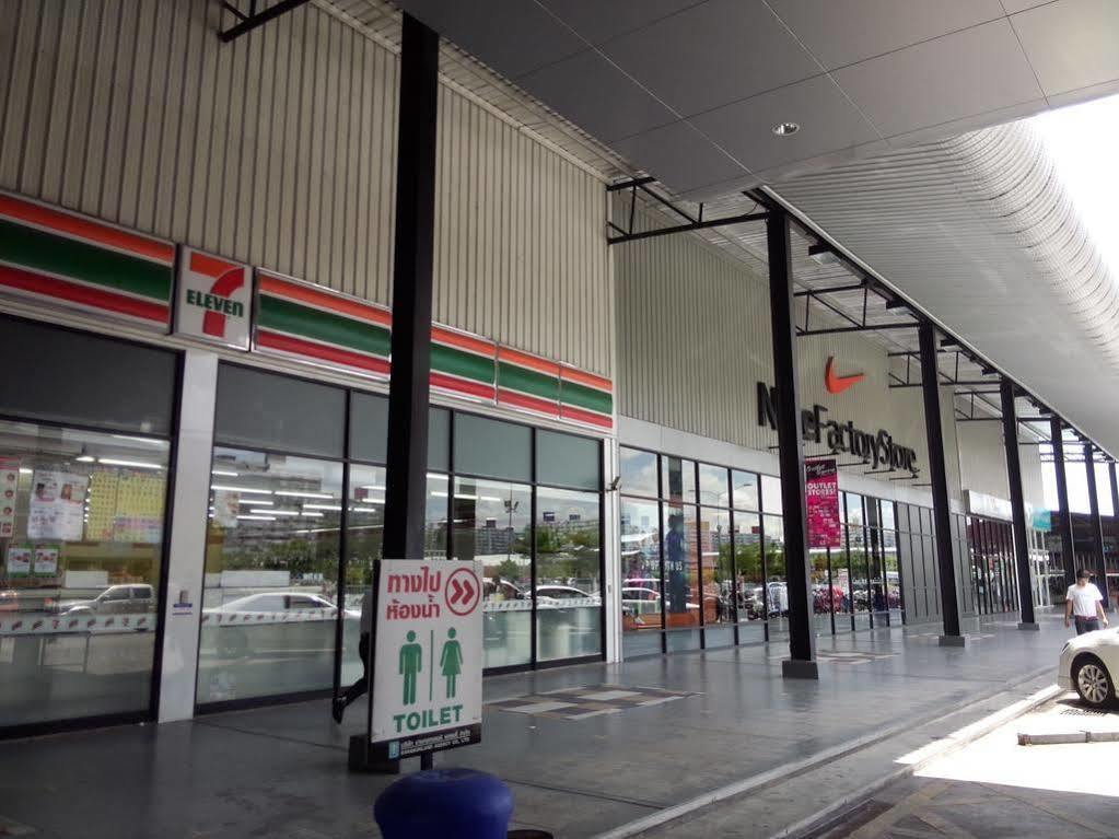 คอนโดเมืองทอง ใกล้ Impact Challenger Pak Kret Eksteriør bilde
